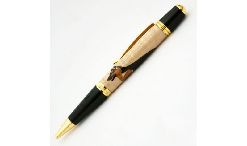 German sales shepherd pen